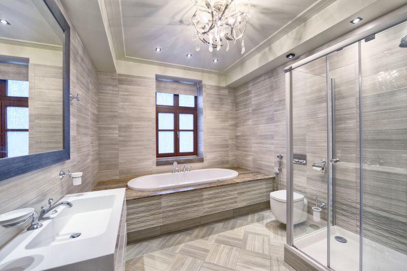 Elegant Bathroom Remodels
