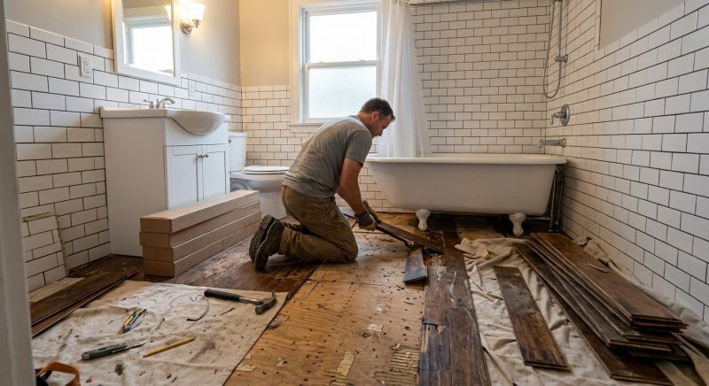 Top Bathroom Remodeling Companies in Crofton, MD