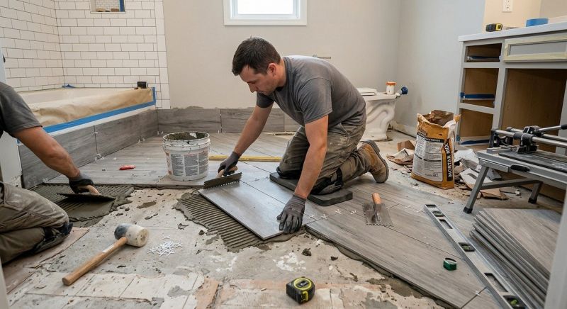 Top Bathroom Remodeling Companies in Havre De Grace, MD