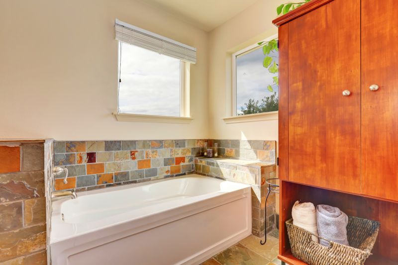 Accessible Bathroom Remodel detail